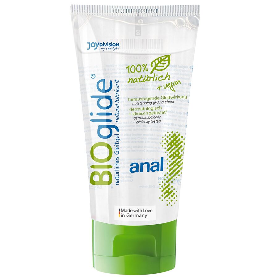 Gel lubrifiant anal JOYDIVISION BIOglide Anal, 80 ml