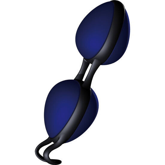 Boules de geisha JOYDIVISION Joyballs Secret, noires et bleues