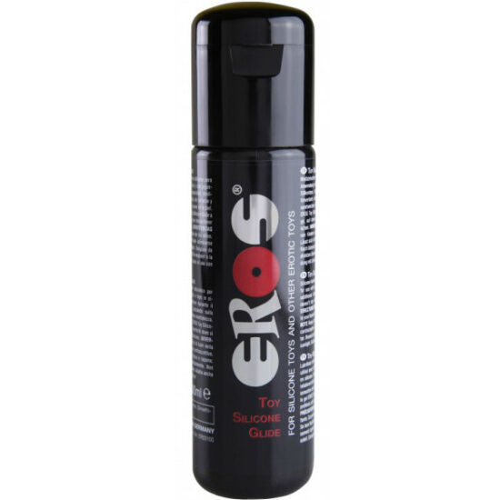 EROS Toy Silicone Glide lubrifiant silicone 30 ml