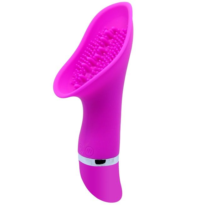 Mini vibromasseur Pretty Love Flirtation Claude pour stimuler le clitoris