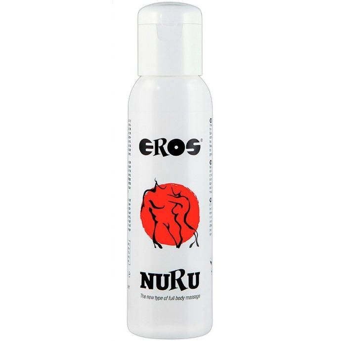EROS CLASSIC LINE Gel de massage Nuru, 250 ml