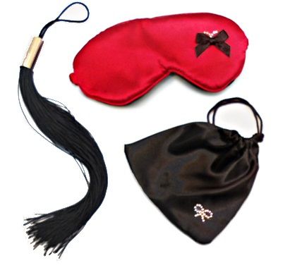 Coffret cadeau sextoy Dominatrix INEDIT