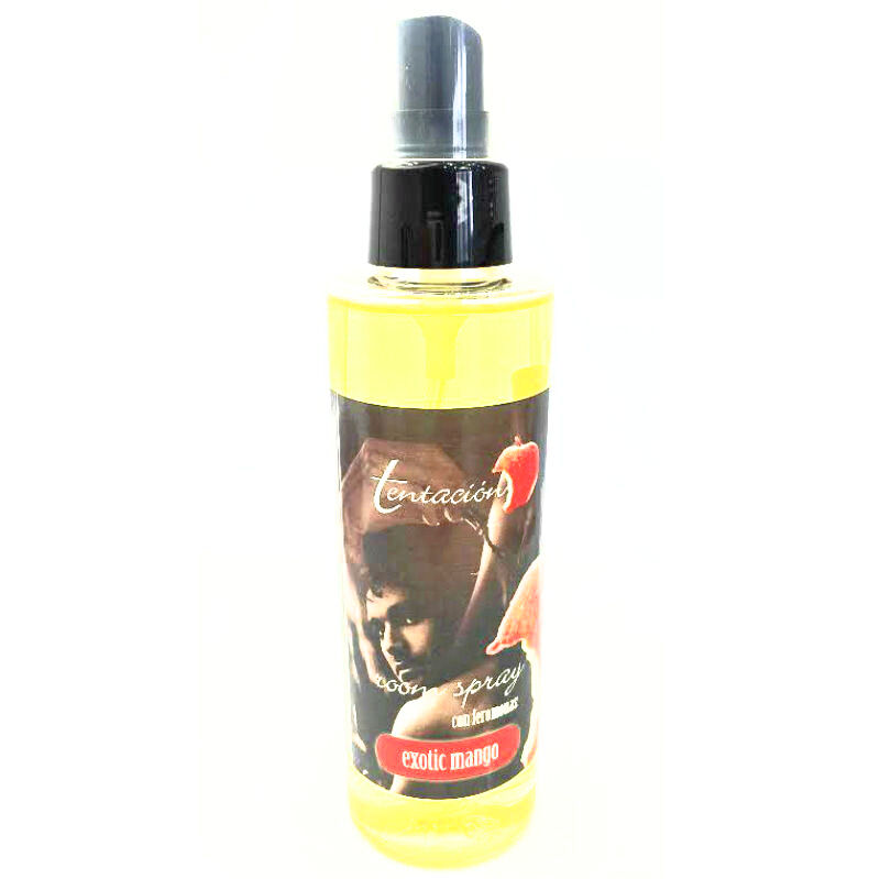 TENTACION Spray d’ambiance Exotic Mango, 150 ml