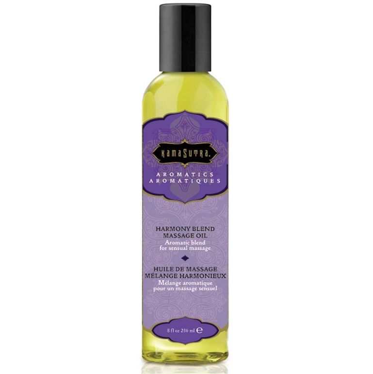 Huile de massage KamaSutra Harmonious Blend 236 ml