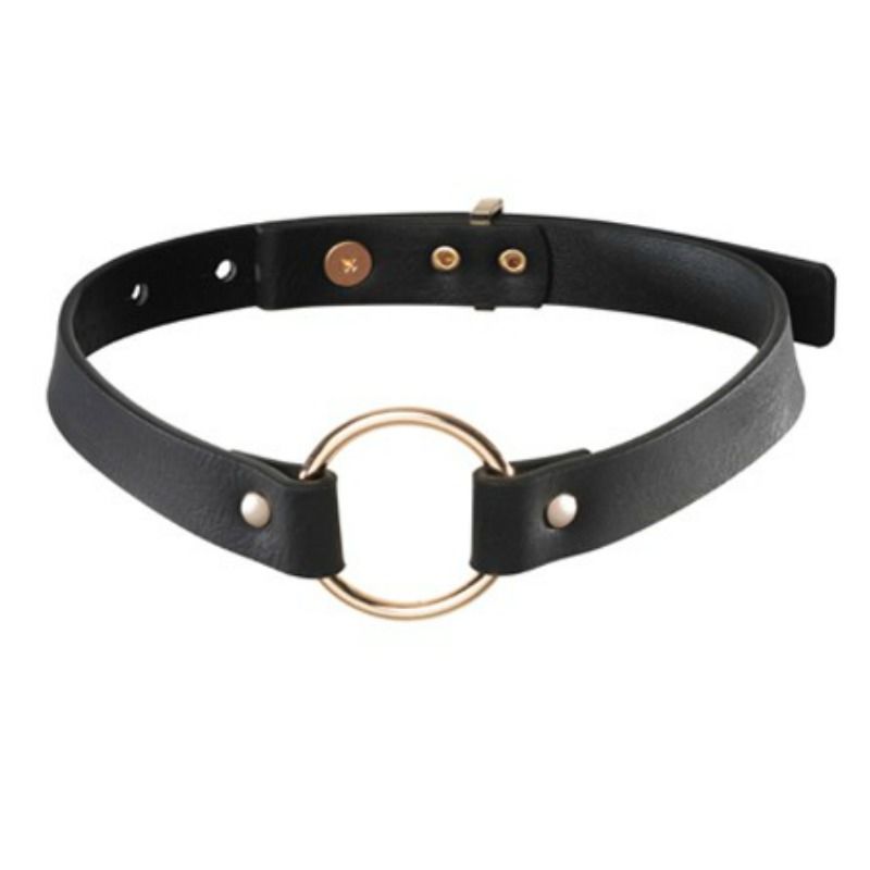Collier BDSM Maze noir de Bijoux Indiscrets