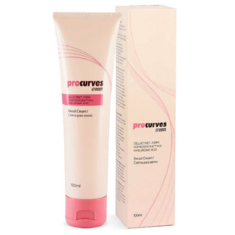 500COSMETICS Procurves Crème pour la poitrine, 100 ml