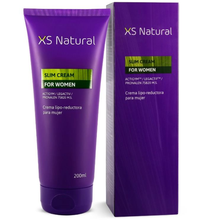 500COSMETICS XS Natural Slim Cream crème pour le corps