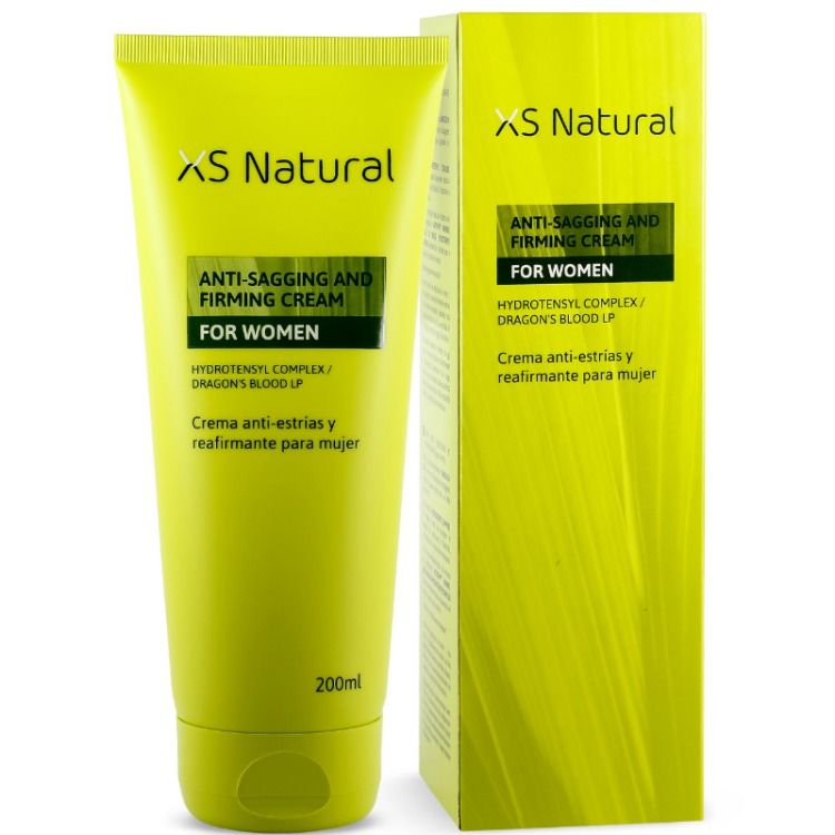 Crème raffermissante et hydratante contre les vergetures, 200 ml 500COSMETICS