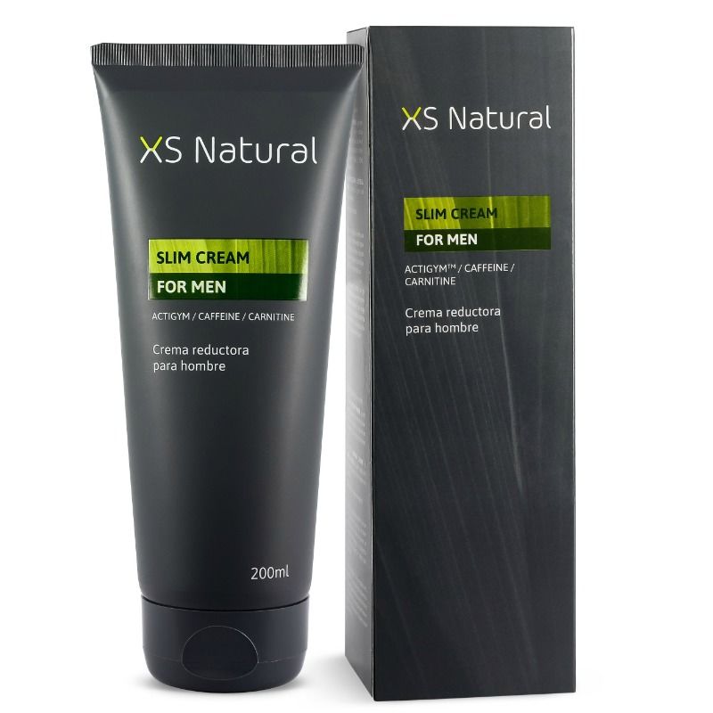 Crème pour homme 500COSMETICS XS Natural, 200 ml