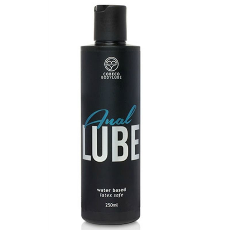 Cobeco Anal Lube, lubrifiant anal, 250 ml