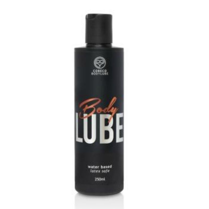 COBECO Bodylube lubrifiant à base d’eau, 250 ml