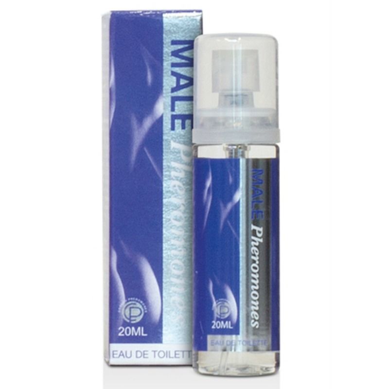 COBECO Male Pheromones, parfum 20 ml
