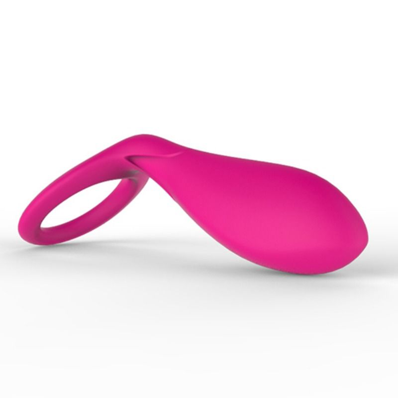 Anneau vibrant NALONE Tango avec mini vibromasseur