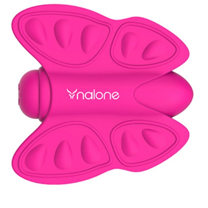 NALONE Madam Mini stimulateur clitoridien à ailes flexibles