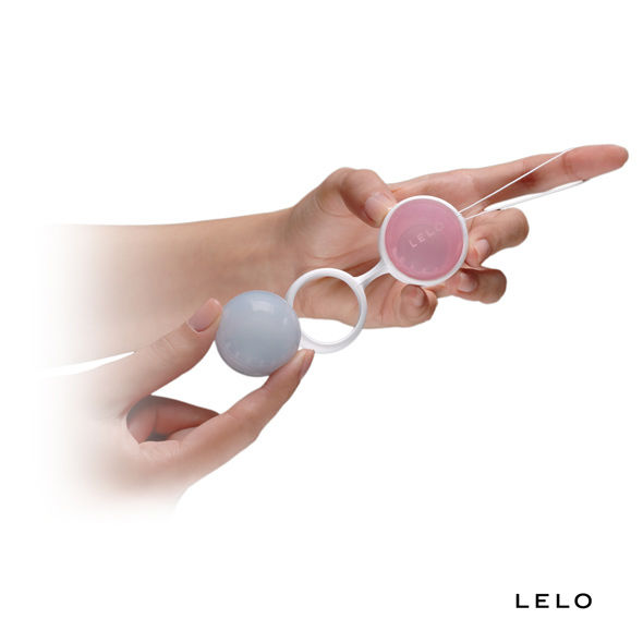 Boules de geisha LELO Luna Beads avec quatre boules