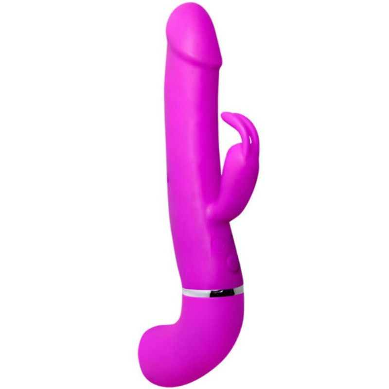 Pretty Love Henry stimulateur clitoridien avec 12 modes de vibration