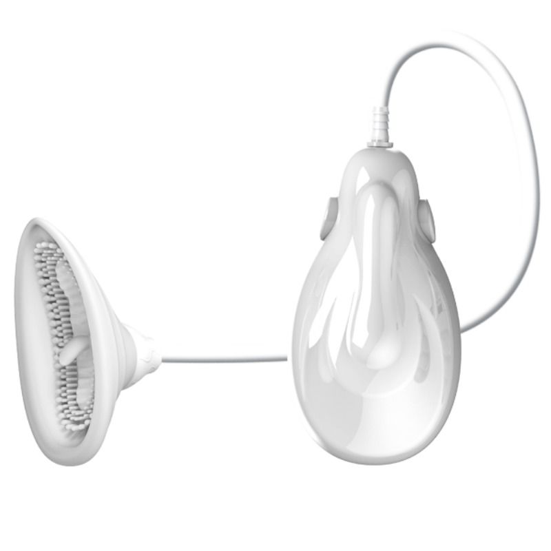 Stimulateur clitoridien Pretty Love Passionate Lover avec aspiration