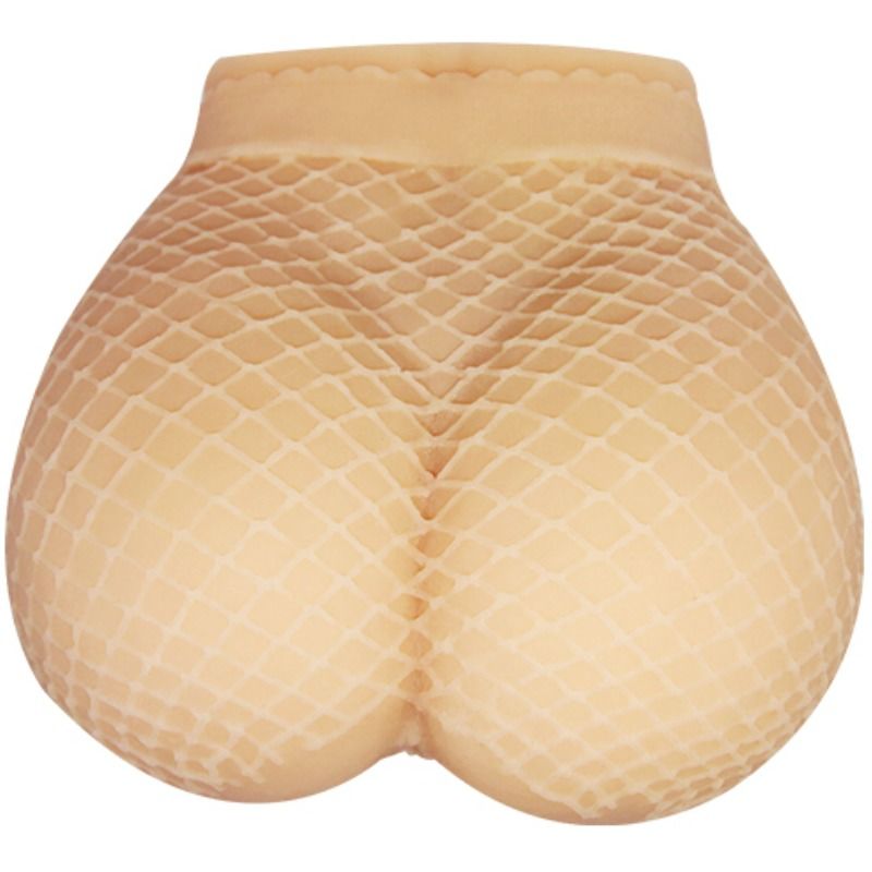 Masturbateur vibrant BAILE FOR HIM avec vagin et anus