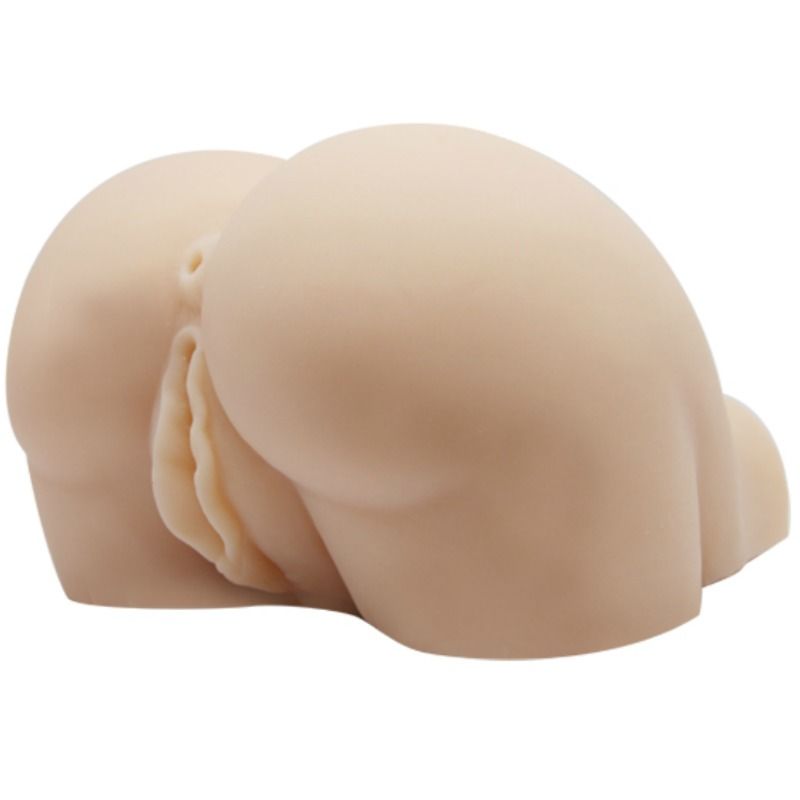 BAILE FOR HIM masturbateur vibrant avec vagin et anus