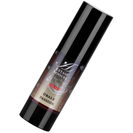 Gel de massage Extase Sensual pour les lèvres, 30 ml