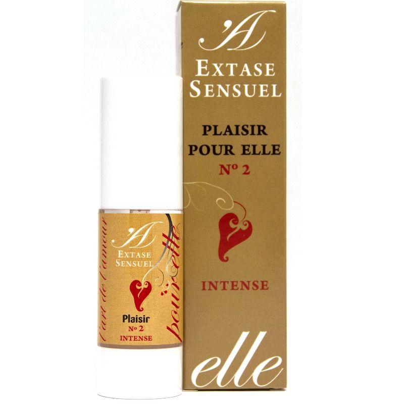 EXTASE SENSUAL Crème stimulante pour elle 2, 30 ml