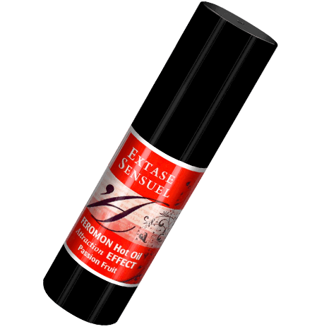 Huile de massage Extase Sensual à la passion, 30 ml
