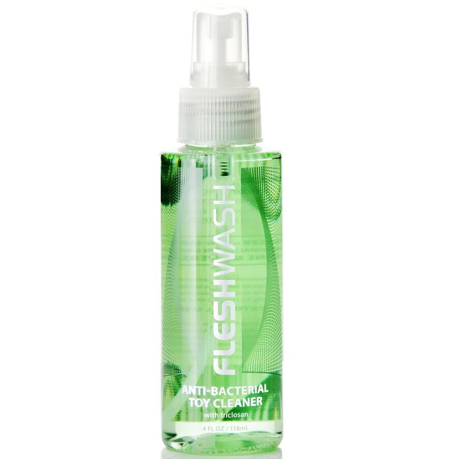 Nettoyant doux sans alcool pour masturbateurs FLESHLIGHT