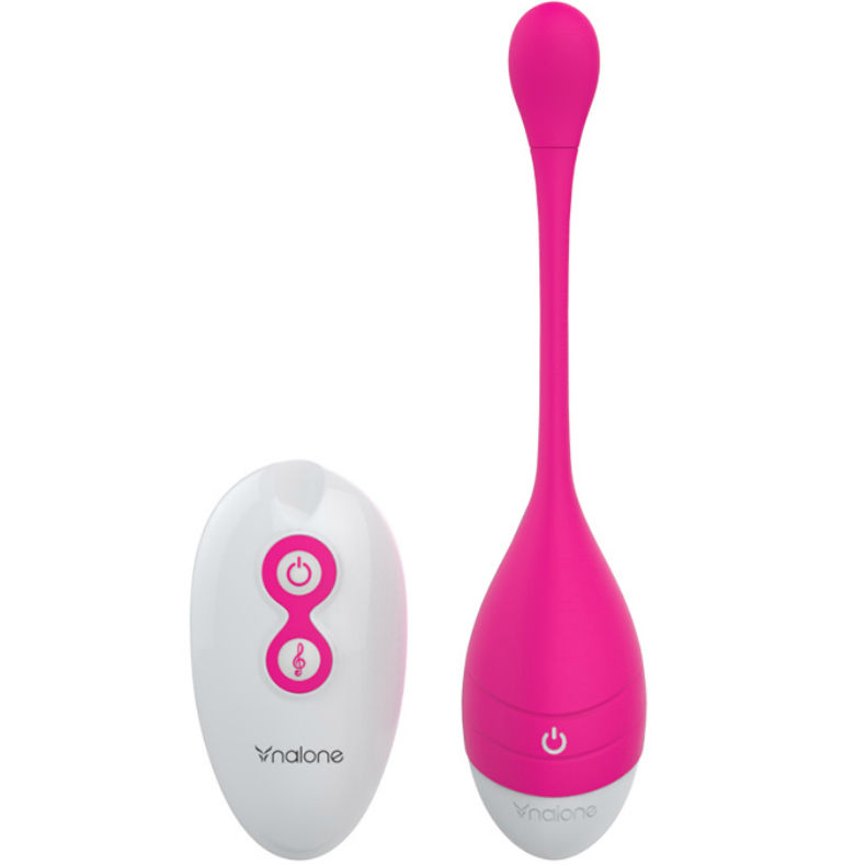 Vibromasseur NALONE Sweetie avec télécommande, rose