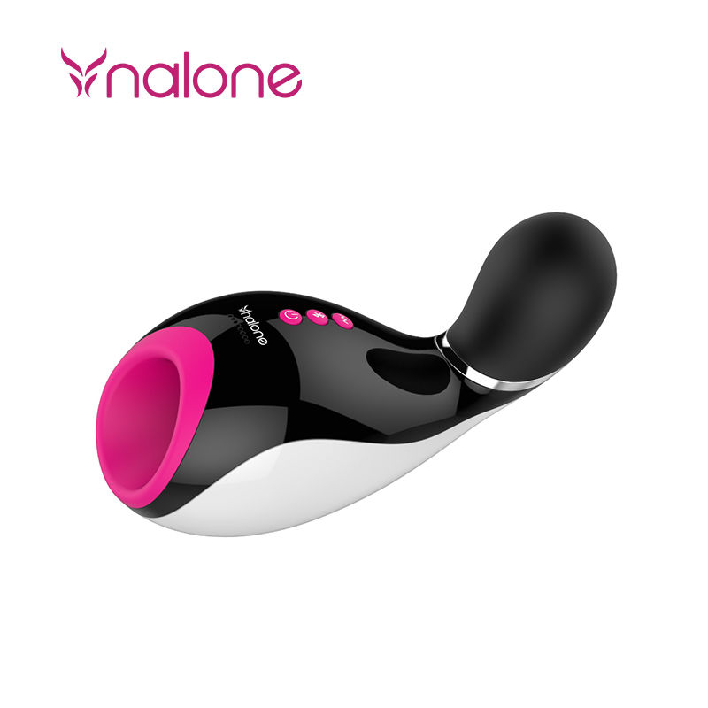 Masturbateur NALONE OXXY avec aspiration et Bluetooth