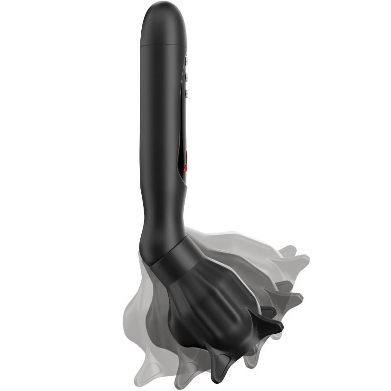Masturbateur vibrant PDX ELITE Roto Sucker avec stimulation par aspiration