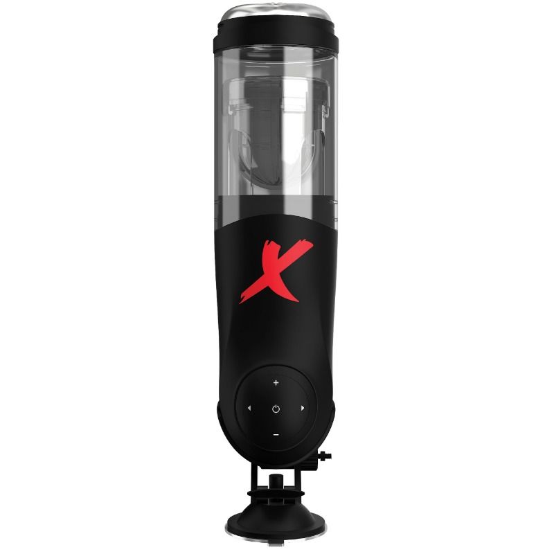 PDX ELITE Deluxe Mega Bator, masturbateur vibrant