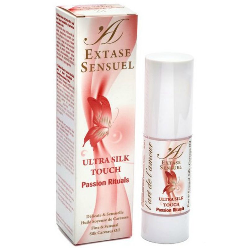 Huile de massage Extase Sensual Ultra Silk Touch Passion Rituals