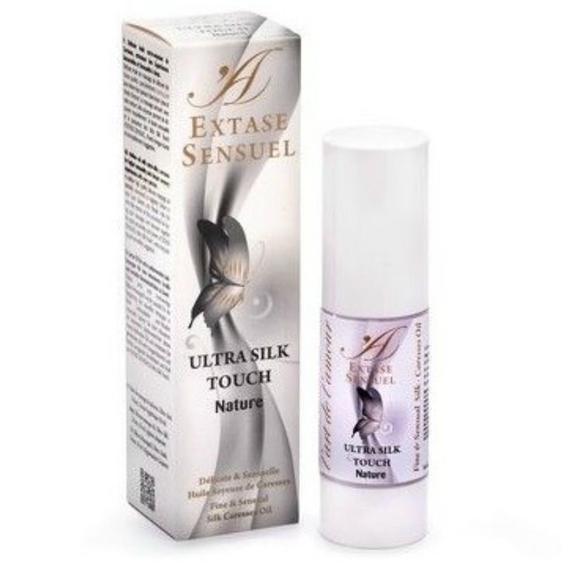 Huile de massage Extase Sensual Ultra Silk Touch Nature