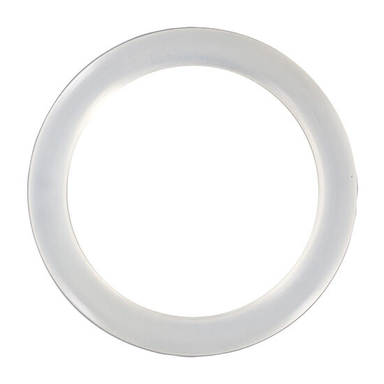 JOYDIVISION POTENZduo Plus White Ring M, anneau pénien sans vibration