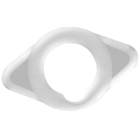 JOYDIVISION POTENZDUO MAXIMUS White Ring XS, anneau pénien sans vibrations