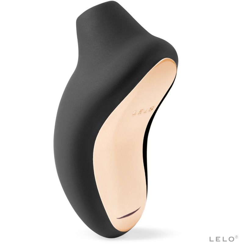 LELO SONA Cruise stimulateur clitoridien à ondes de pression, noir