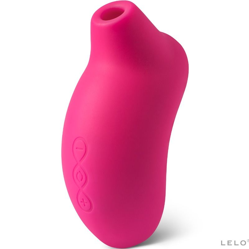 Stimulateur à ondes soniques LELO SONA, fuchsia