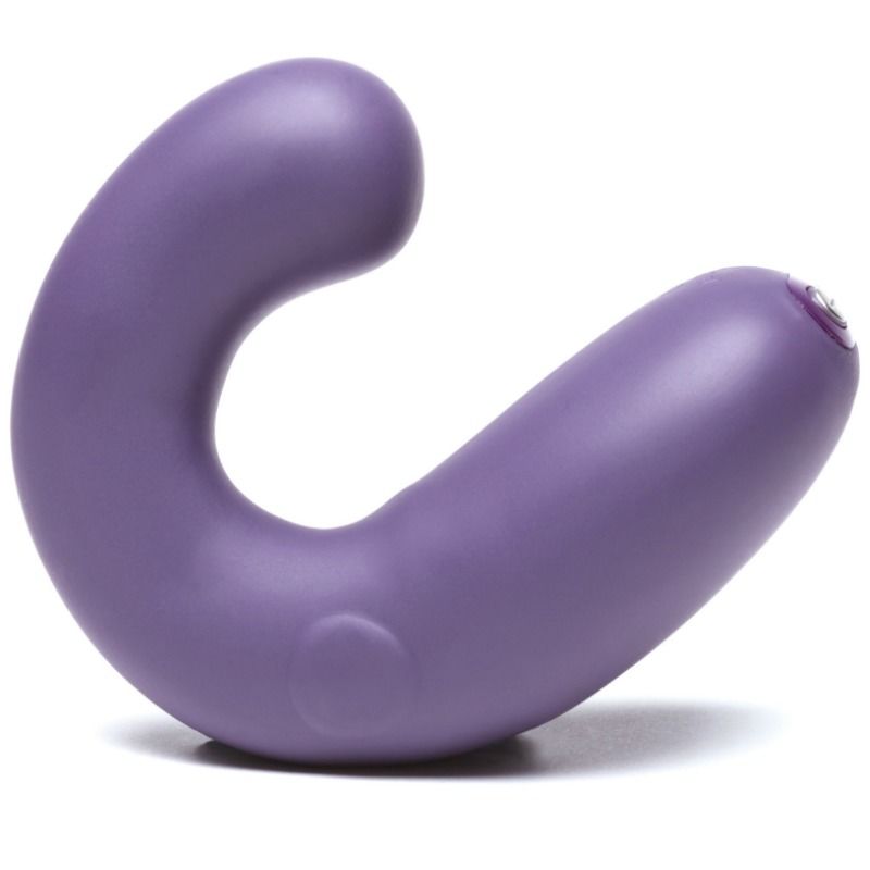 JE JOUE G Kii, stimulateur clitoridien violet