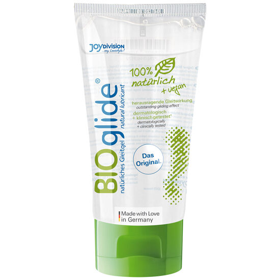 Gel lubrifiant JOYDIVISION BIOglide Natural, 150 ml