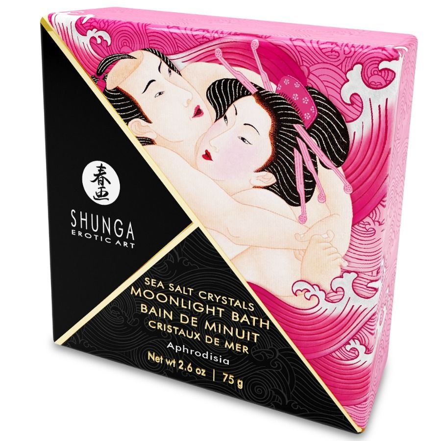 Sels de bain SHUNGA Aphrodisia 75 g