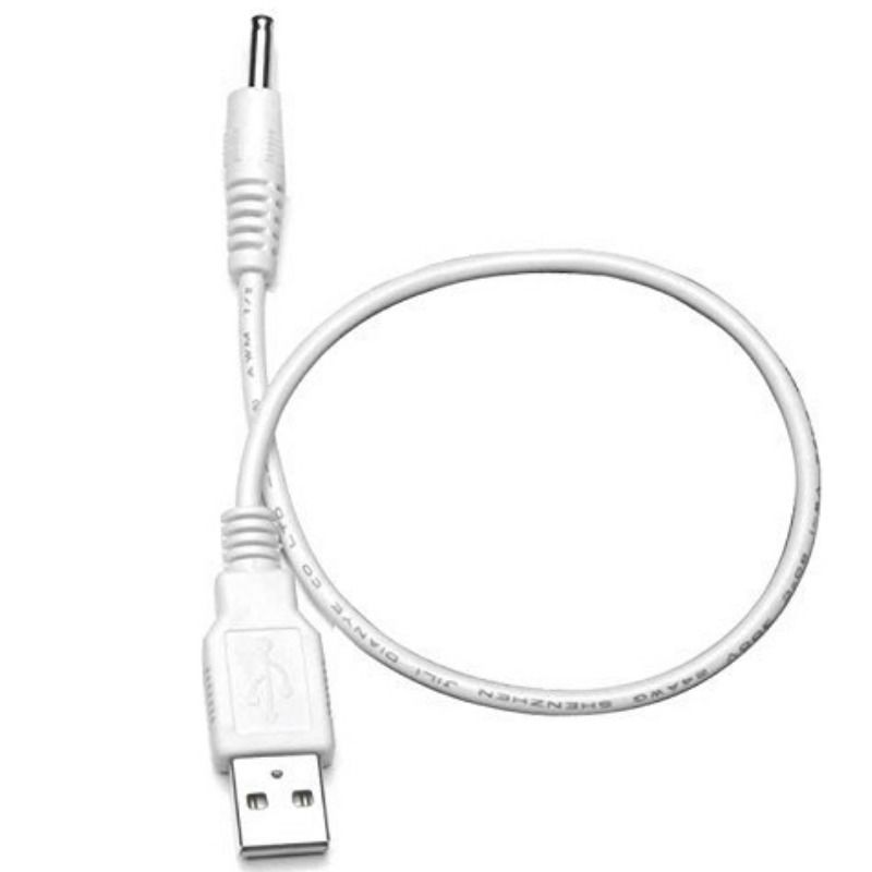 Câble USB pour sextoys rechargeables, compact, rapide et sûr LELO
