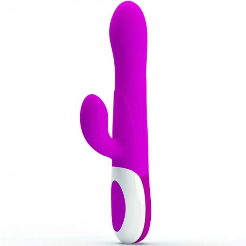 Vibromasseur gonflable Pretty Love Dempsey