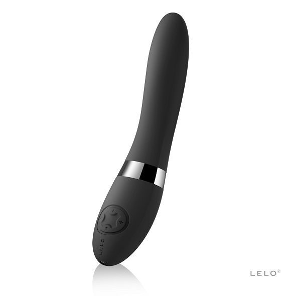 Vibromasseur LELO ELISE 2, noir