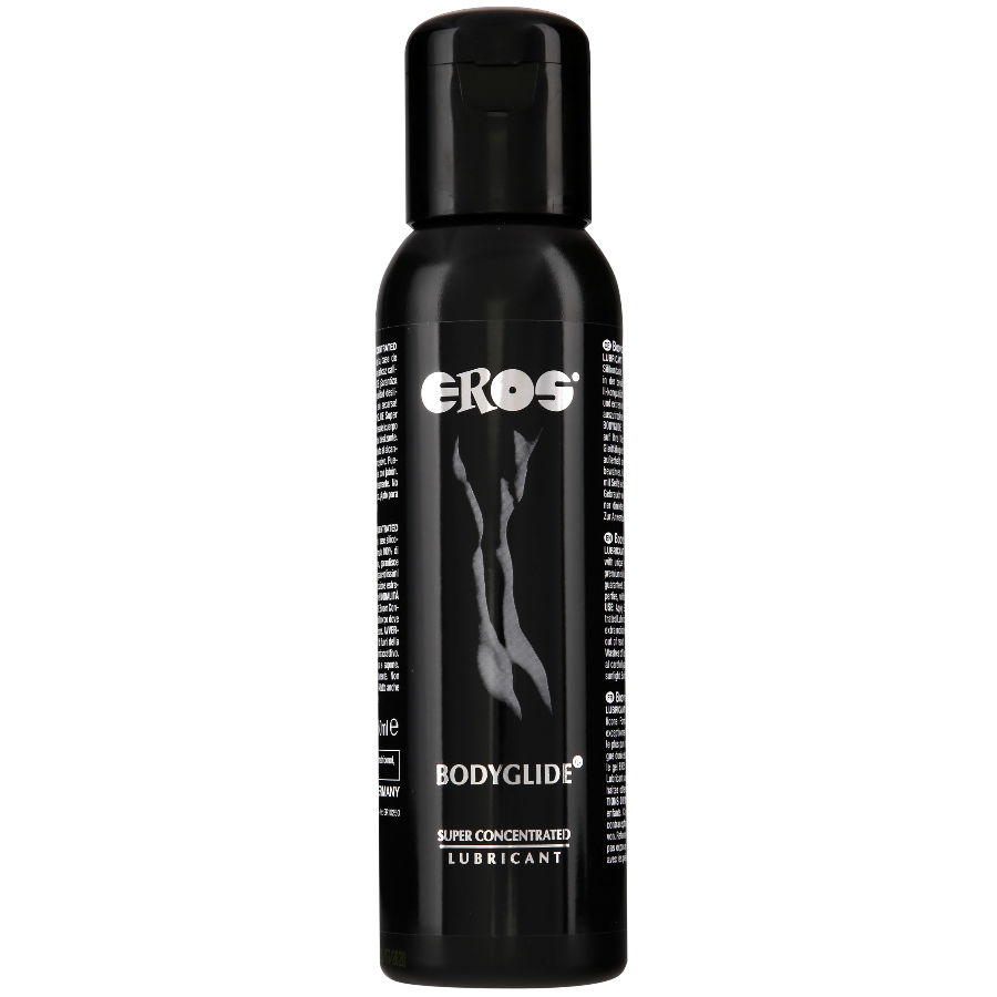 EROS Bodyglide Superconcentrated, lubrifiant silicone, 250 ml