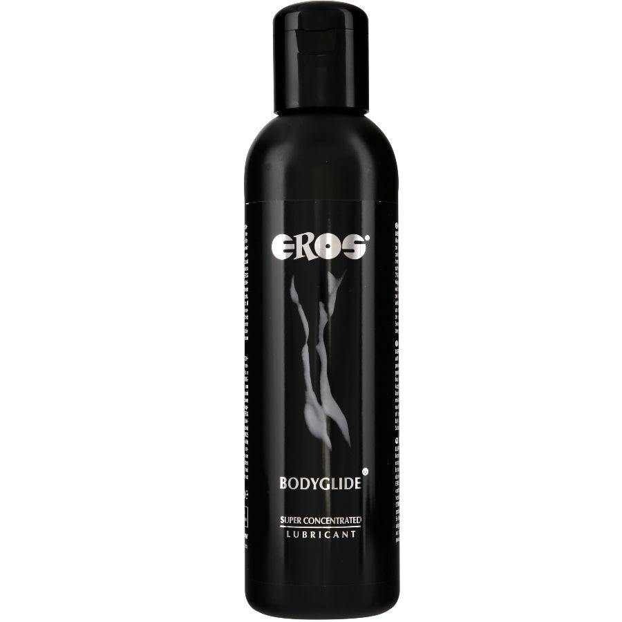 Lubrifiant silicone ultra concentré longue durée 500 ml EROS