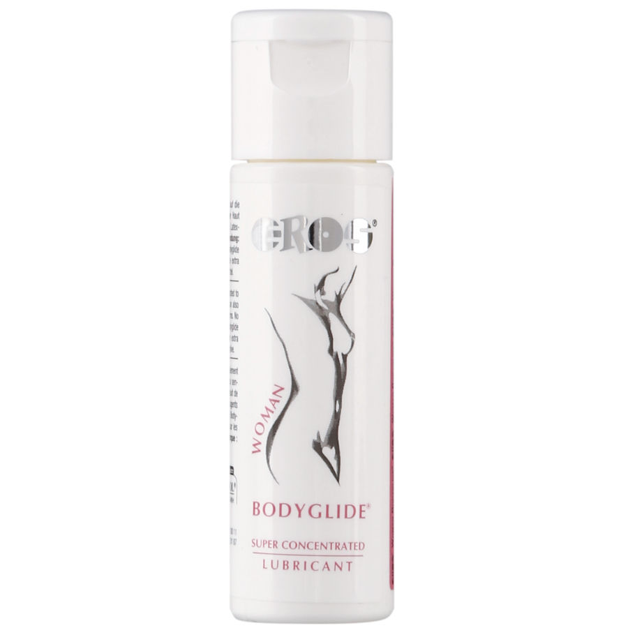EROS Bodyglide Superconcentrated Woman lubrifiant silicone, 30 ml