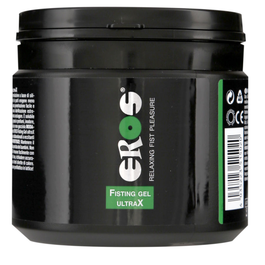 Gel lubrifiant anal EROS CLASSIC LINE UltraX pour le fisting