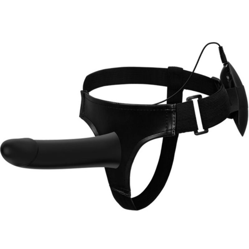 Pretty Love Vito gode-ceinture avec gode creux et vibrations