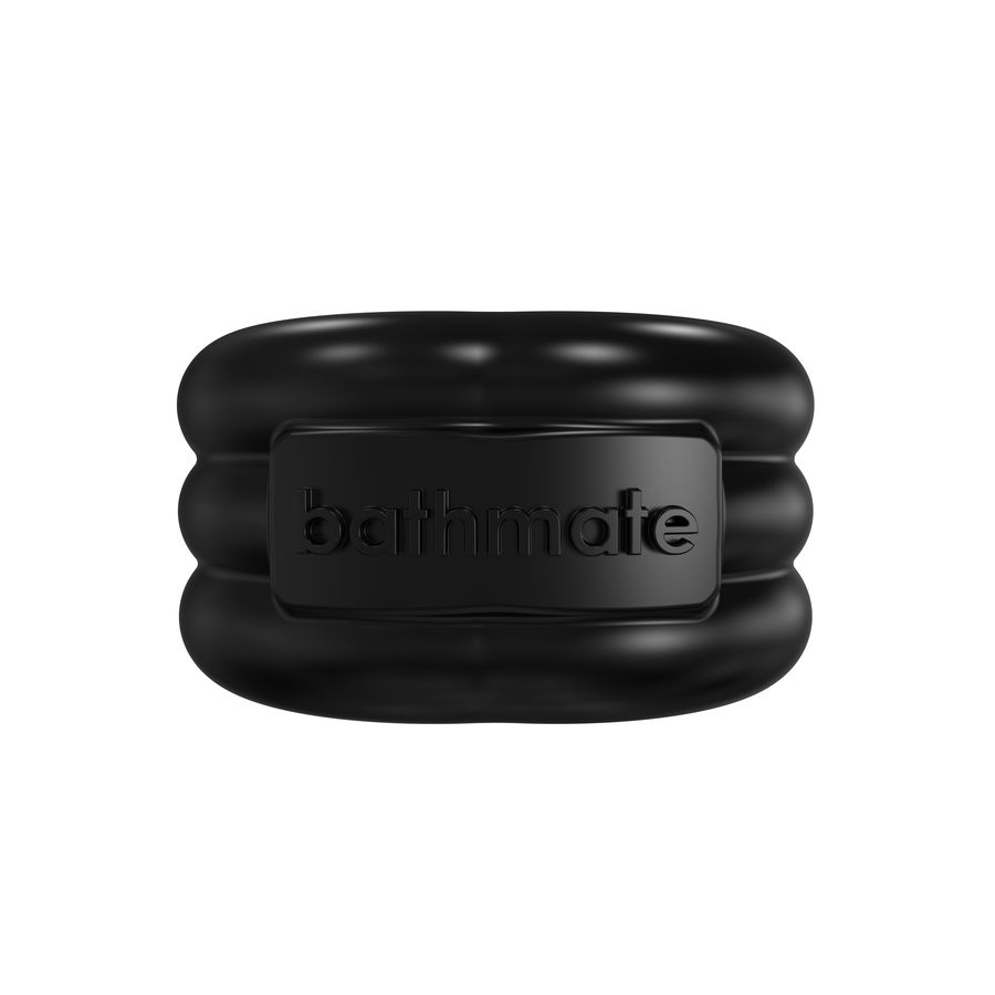 Bathmate Stretch Vibe Ring, anneau pénien vibrant rechargeable