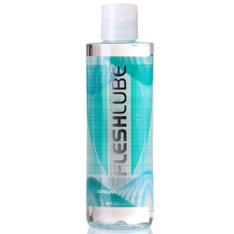 Gel lubrifiant à base d’eau avec effet fraîcheur intense, 250 ml FLESHLIGHT